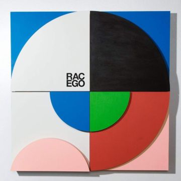 RAC - EGO (CLEAR VINYL)