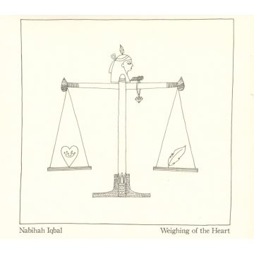 NABIHAH IQBAL - WEIGHING OF THE HEART