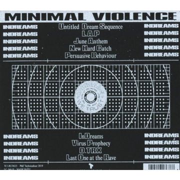 MINIMAL VIOLENCE - INDREAMS