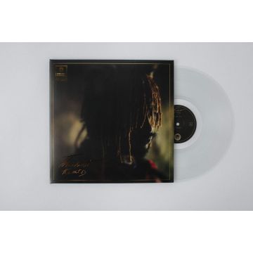 THUNDERCAT - IT IS WHAT IT IS (CLEAR VINYL/140G/6MM SPINED GATEFOLD SLEEVE/GOL