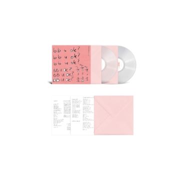 SAN HOLO - BB U OK? (CLEAR VINYL/DL CARD)