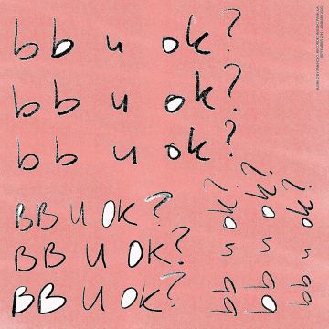 SAN HOLO - BB U OK?