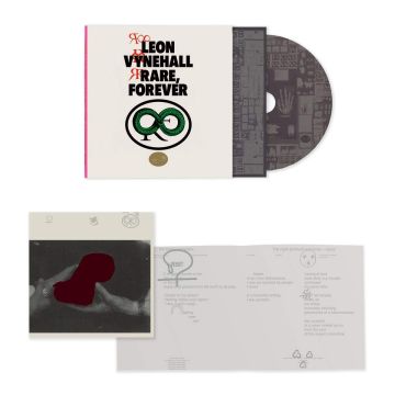 LEON VYNEHALL - RARE, FOREVER