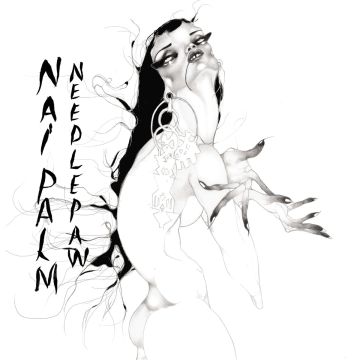 NAI PALM - NEEDLE PAW (MAJIN BUBBLEGUM (PINK MARBLE) VINYL/2LP)