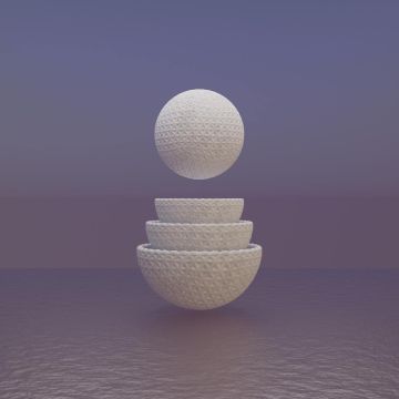 JAMES HEATHER - INVISIBLE FORCES (140G/PURPLE VINYL)