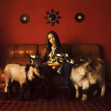 TSHA - CAPRICORN SUN (RED MARBLED VINYL/2LP)