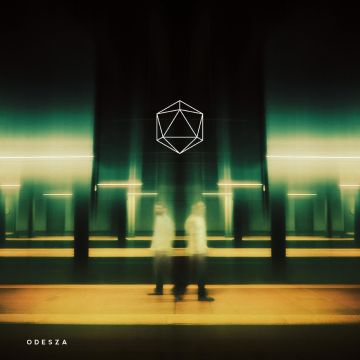 ODESZA - LAST GOODBYE (DARK GREEN VINYL/140G)