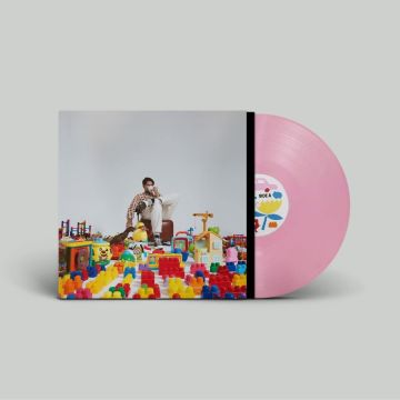 BARRY CAN'T SWIM - WHEN WILL WE LAND? (FLAMINGO PINK VINYL/140G)