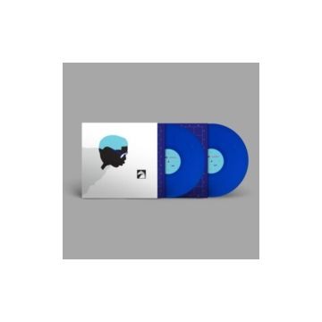 ACTRESS - LXXXVIII (DEEP BLUE VINYL/140G)
