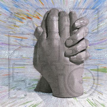 FORD. - GUIDING HAND (180G)