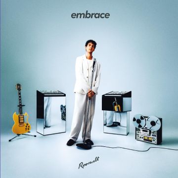 ROOSEVELT - EMBRACE (TRANSPARENT VINYL/140G)