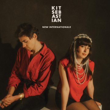 KIT SEBASTIAN - NEW INTERNATIONALE (SOLID RED VINYL)