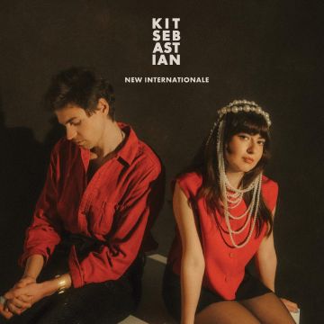 KIT SEBASTIAN - NEW INTERNATIONALE (SOLID RED CASSETTE)