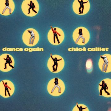 CHLOE CAILLET - DANCE AGAIN (140G) (EP)