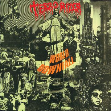 TERRORIZER - WORLD DOWNFALL