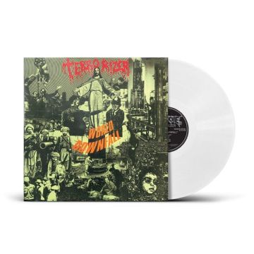 TERRORIZER - WORLD DOWNFALL (WHITE VINYL)