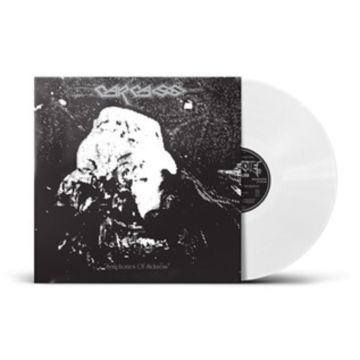 CARCASS - SYMPHONIES OF SICKNESS (WHITE VINYL)