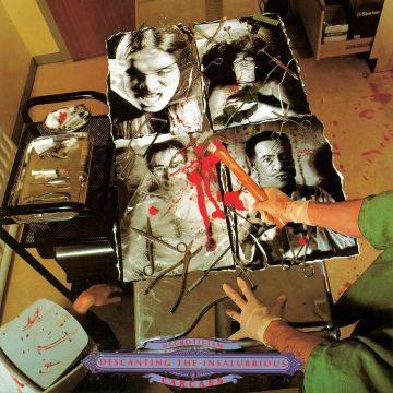 CARCASS - NECROTICISM: DESCANTING THE INSALUBRIOUS