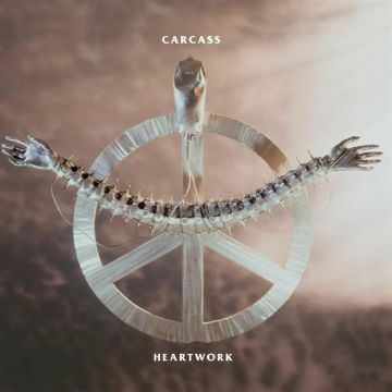 CARCASS - HEARTWORK