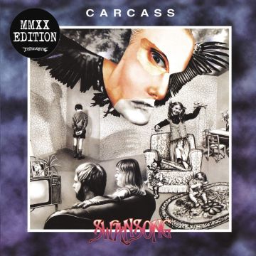 CARCASS - SWANSONG