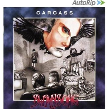 CARCASS - SWANSONG