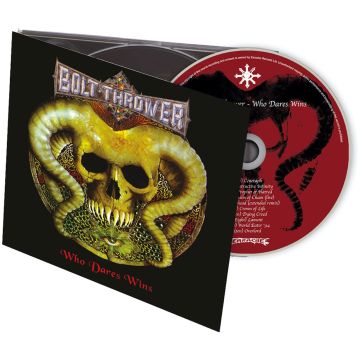 BOLT THROWER - WHO DARES WINS