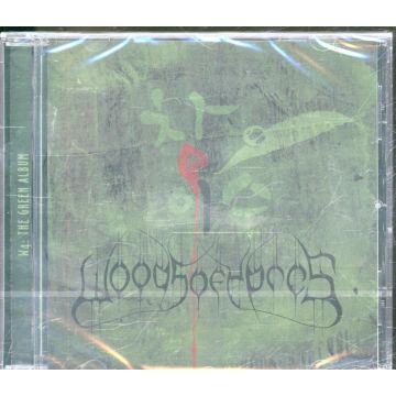 WOODS OF YPRES - WOODS 4: THE GREEN ALBUM