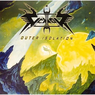 VEKTOR - OUTER ISOLATION