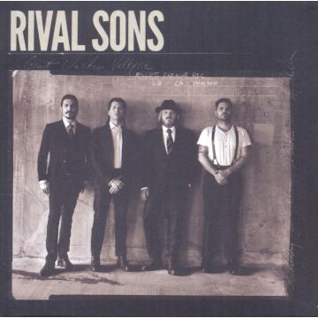 RIVAL SONS - GREAT WESTERN VALKYRIE