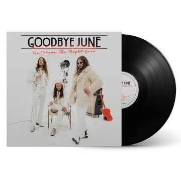 GOODBYE JUNE - SEE WHERE THE NIGHT GOES
