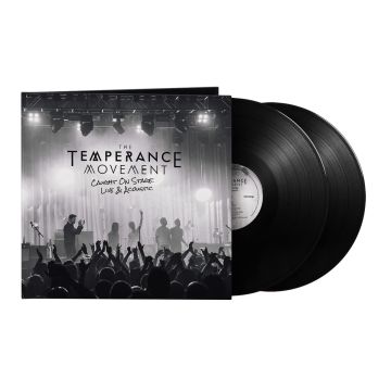 TEMPERANCE MOVEMENT - CAUGHT ON STAGE - LIVE & ACOUSTIC