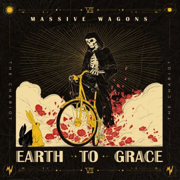 MASSIVE WAGONS - EARTH TO GRACE