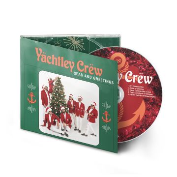 YACHTLEY CREW - SEAS AND GREETINGS (EP)
