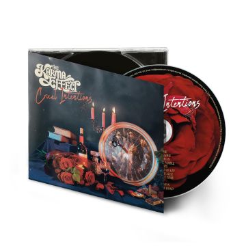 KARMA EFFECT - CRUEL INTENTIONS (DIGIPACK)