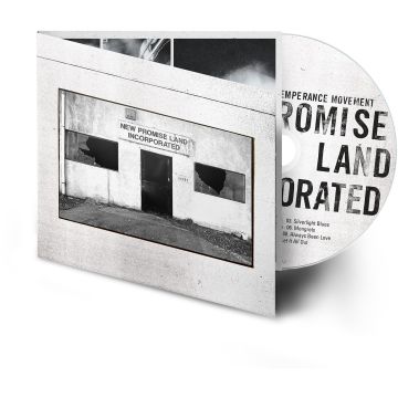 TEMPERANCE MOVEMENT - NEW PROMISE LAND INCORPORATED (DIGIPAK)