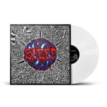 SLEEP - SLEEP'S HOLY MOUNAIN (WHITE VINYL)