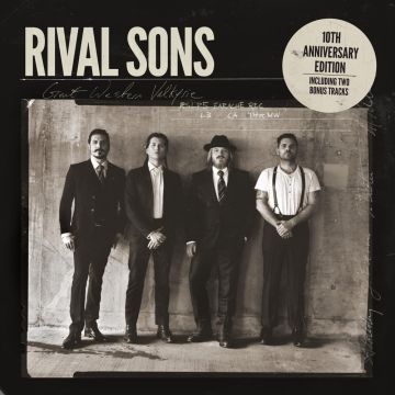 RIVAL SONS - GREAT WESTERN VALKYRIE (10TH ANNIVERSARY EDITION)