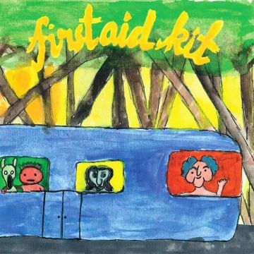 FIRST AID KIT - DRUNKEN TREES