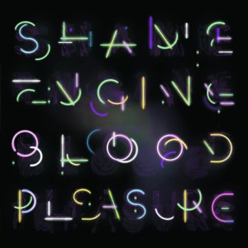 HEALTH&BEAUTY - SHAME ENGINE / BLOOD PLEASURE (DL CARD)