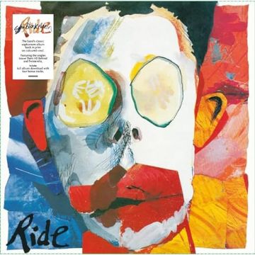RIDE - GOING BLANK AGAIN
