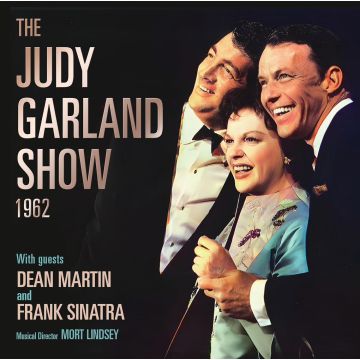 JUDY GARLAND - JUDY GARLAND SHOW 1962