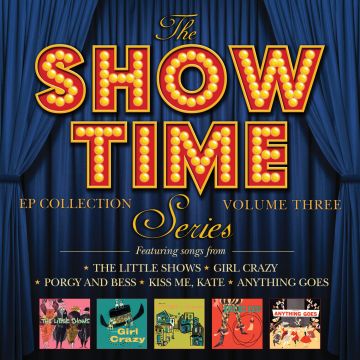 VARIOUS ARTISTS - SHOWTIME SERIES EP COLLECTION: VOLUME THREE