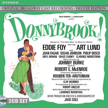 ORIGINAL BROADWAY CAST - DONNYBROOK! (DELUXE EDITION)