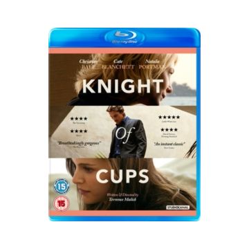 KNIGHT OF CUPS (REGION B)