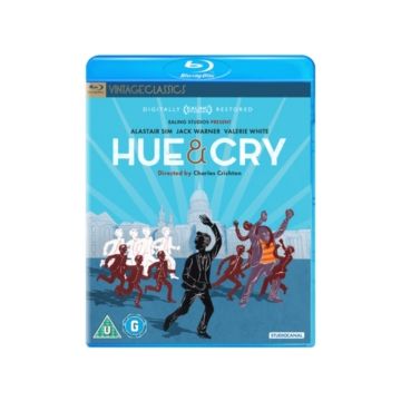 HUE & CRY (REGION B)