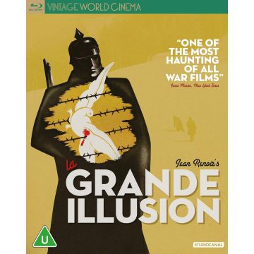 LA GRANDE ILLUSION