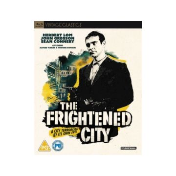 FRIGHTENED CITY