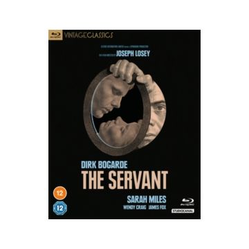 SERVANT (VINTAGE CLASSICS) (REGION B)