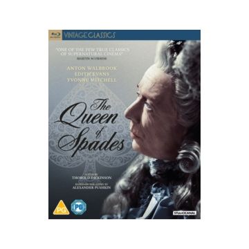 QUEEN OF SPADES