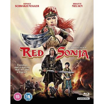 RED SONJA (4K ULTRA HD)